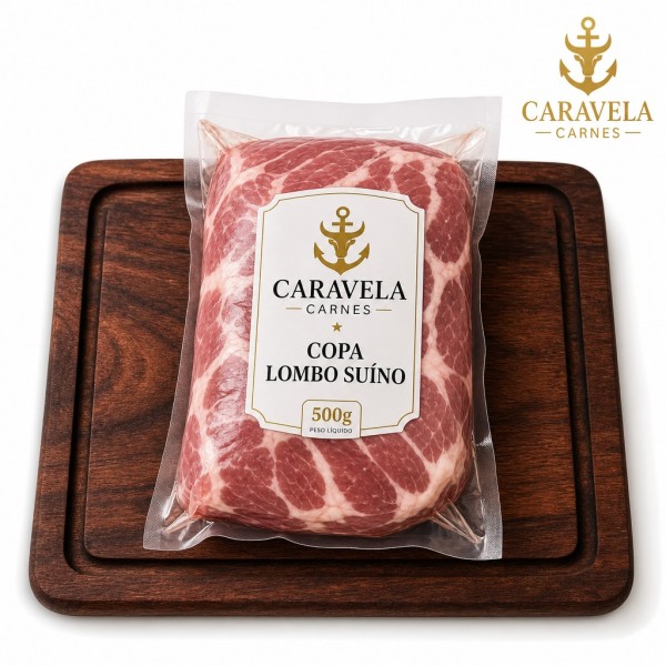 Copa Lombo Suíno S/ Osso