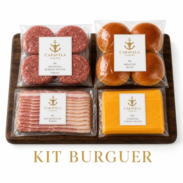 KIT BURGUER