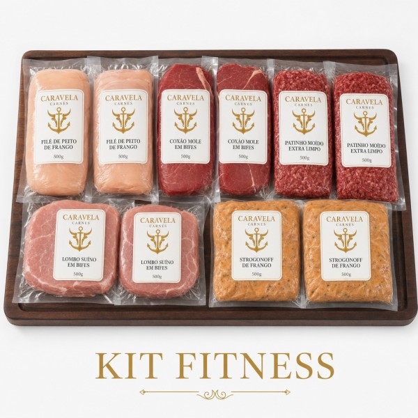 KIT FITNESS