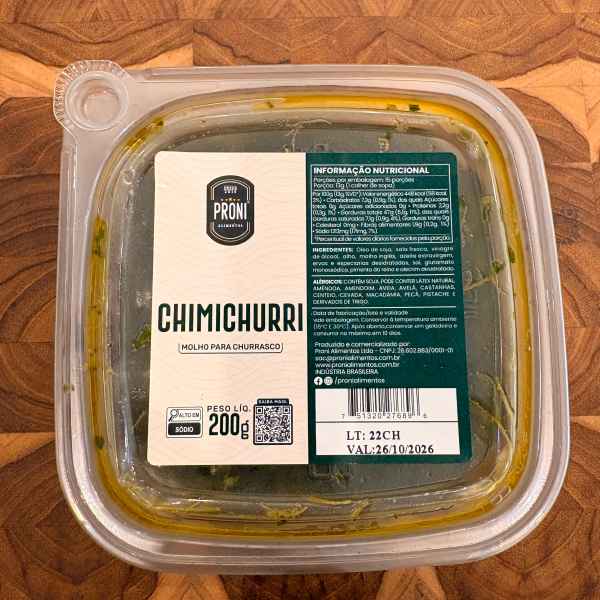 CHIMICHURRY 200g