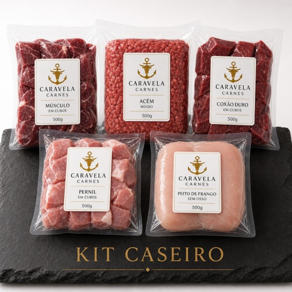 KIT CASEIRO