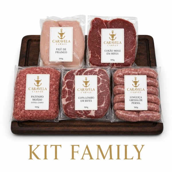 KIT FAMILY
