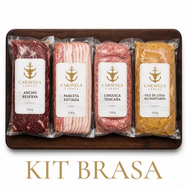 KIT BRASA