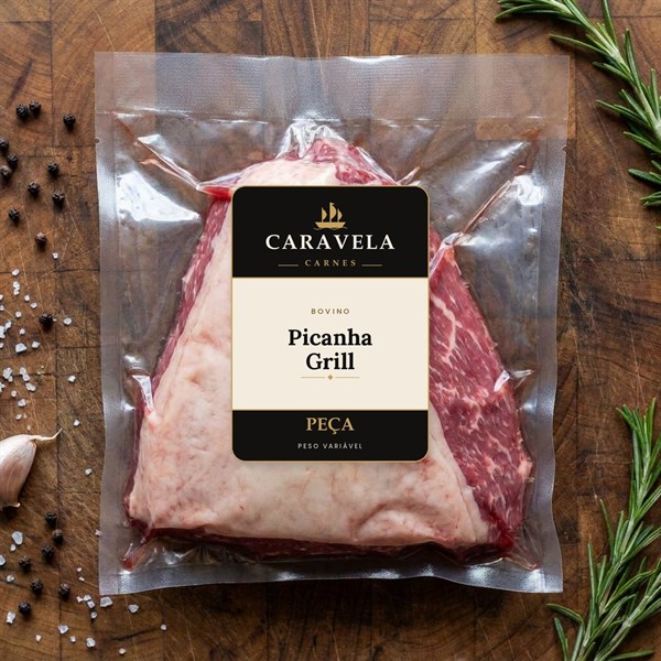 PICANHA GRILL CARAVELA